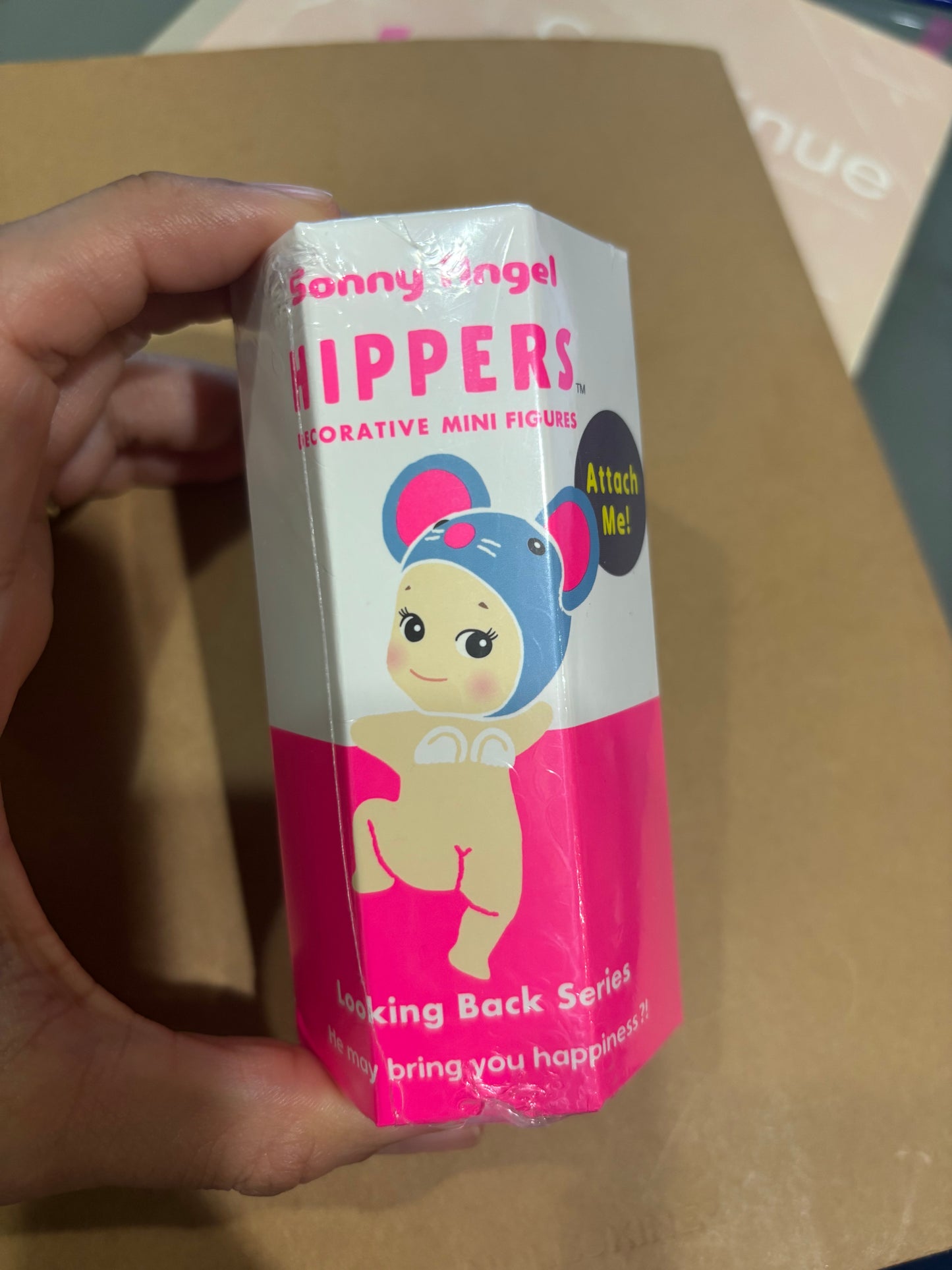 HIPPERS Looking Back Series preventa