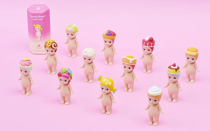Sweets Series - Sonny Angel Mini Figure Sweets Series