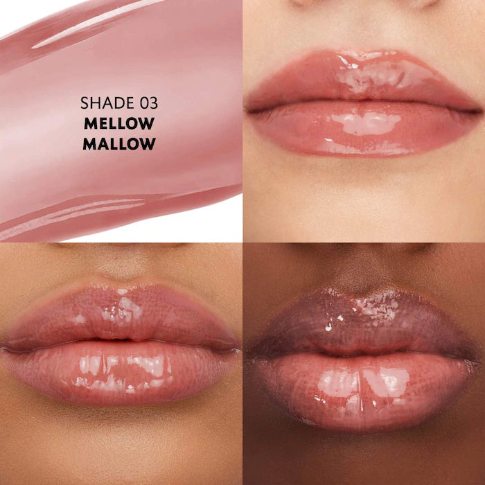 Yves Saint Laurent YSL Loveshine Plumping Lip Oil Gloss with Hyaluronic Acid preventa 03