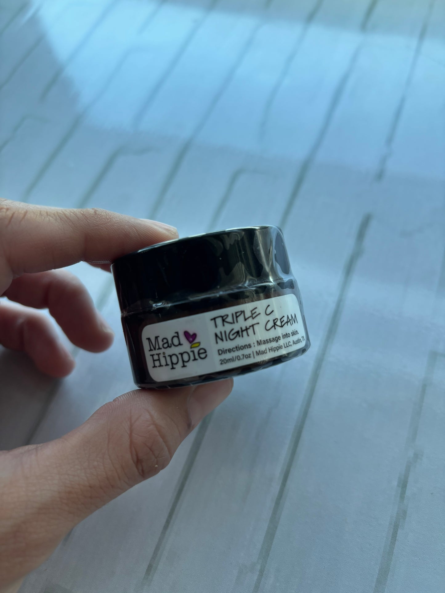 Triple C night cream