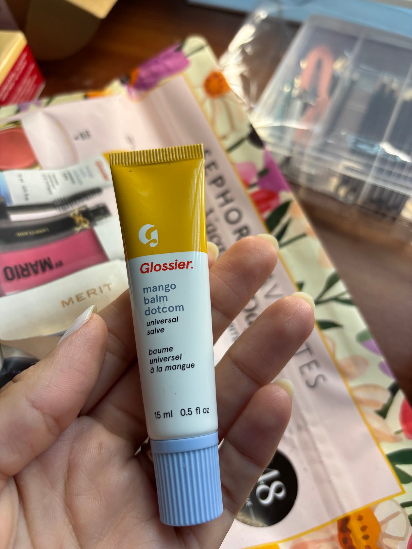 Glossier