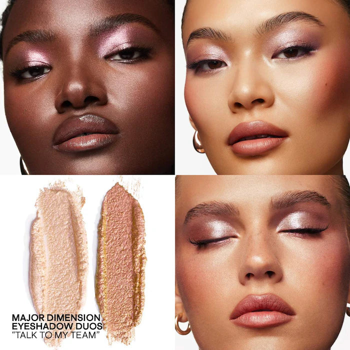 PATRICK TA
Major Dimension Eye Illusion Eyeshadow Duo PREVENTA