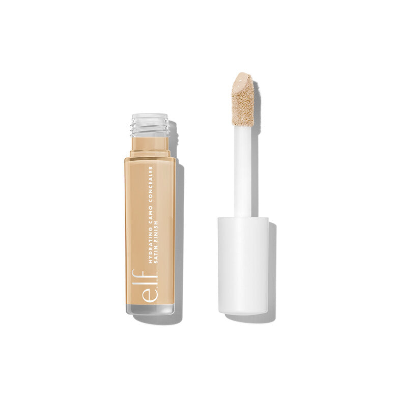 Hydrating Camo Concealer medium neutral e.l.f.