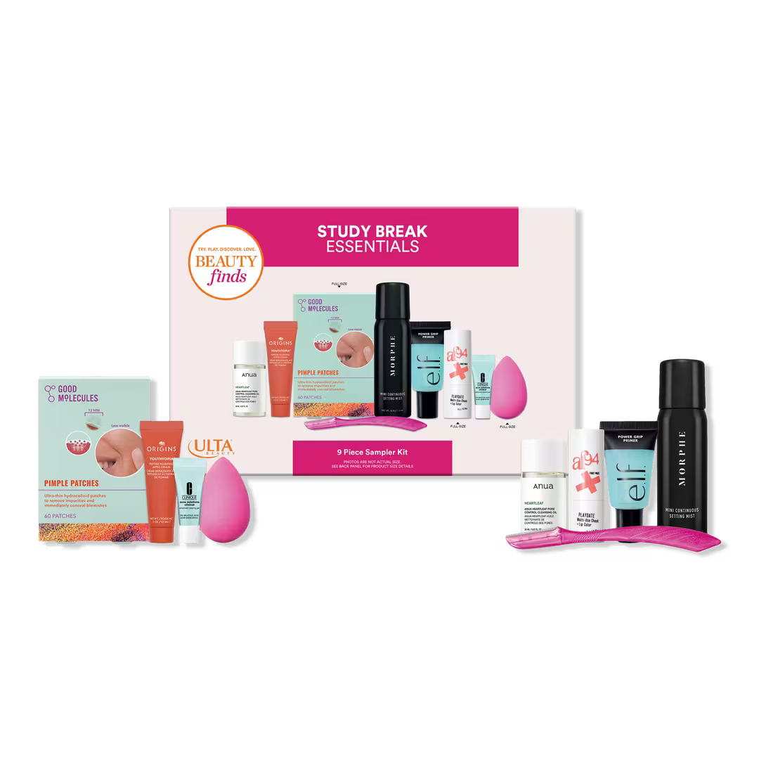 Beauty Finds by ULTA Beauty Study Break Essentials PRE ORDER