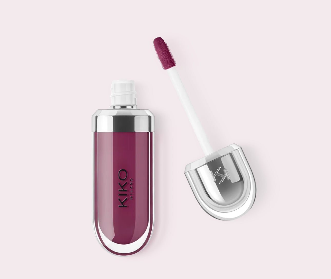 3D Hydra Lipgloss 30 Deep Purple