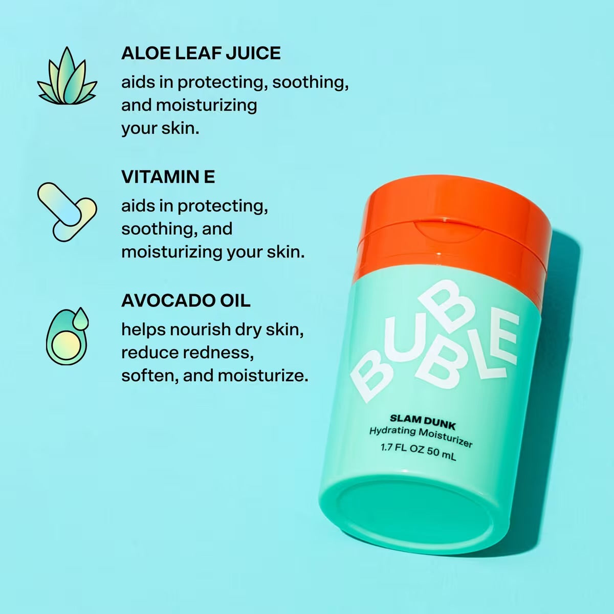 Bubble skincare Drink Up Dup