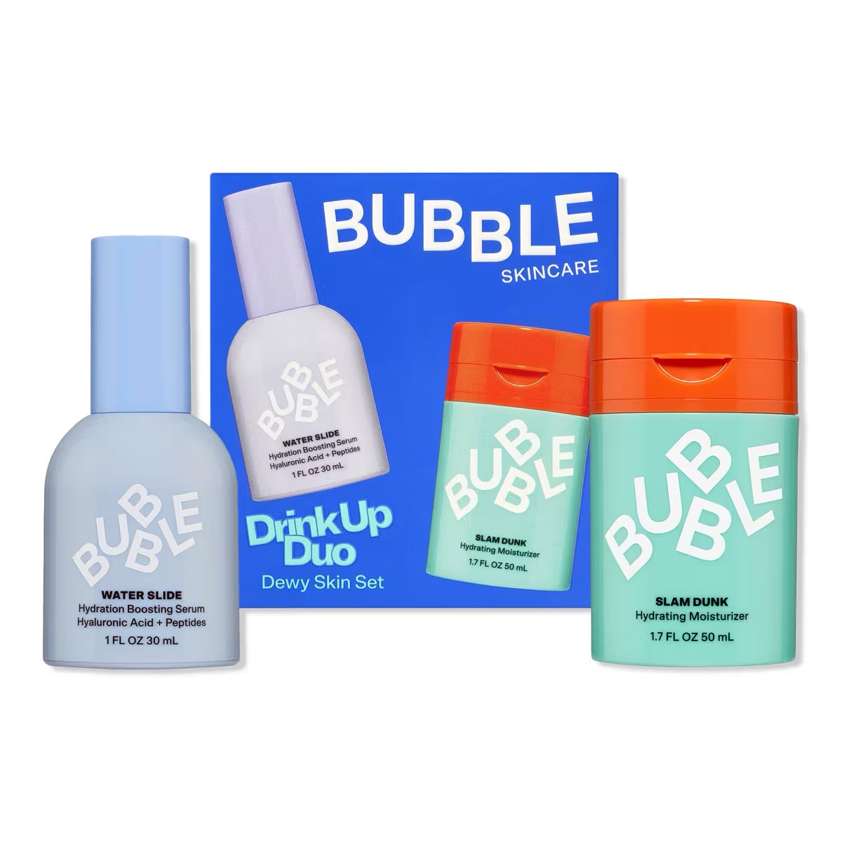 Bubble skincare Drink Up Dup