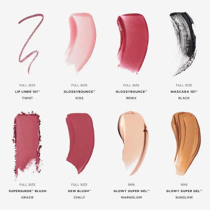 Best of Saie Mini Vanity Case Vault Preventa