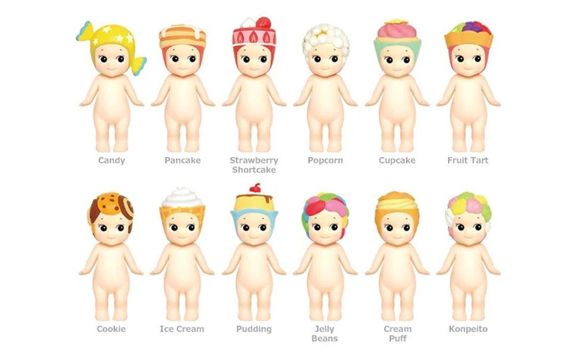 Sweets Series - Sonny Angel Mini Figure Sweets Series