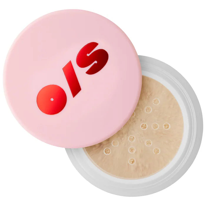 ONE/SIZE by Patrick Starrr
Mini Ultimate Blurring Setting Powder