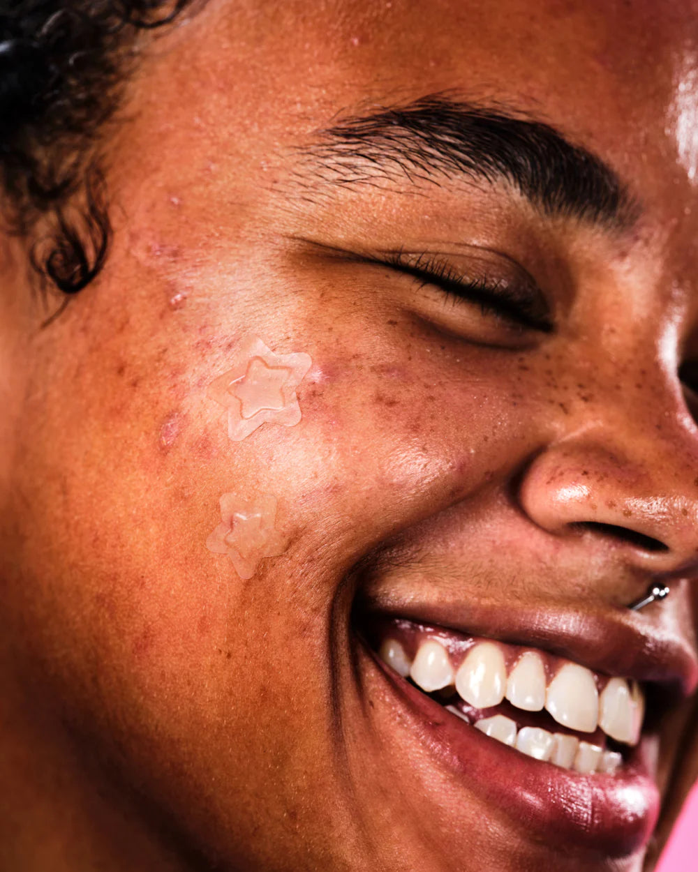 Hydro star clear Starface