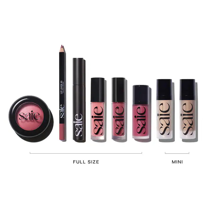 Best of Saie Mini Vanity Case Vault Preventa