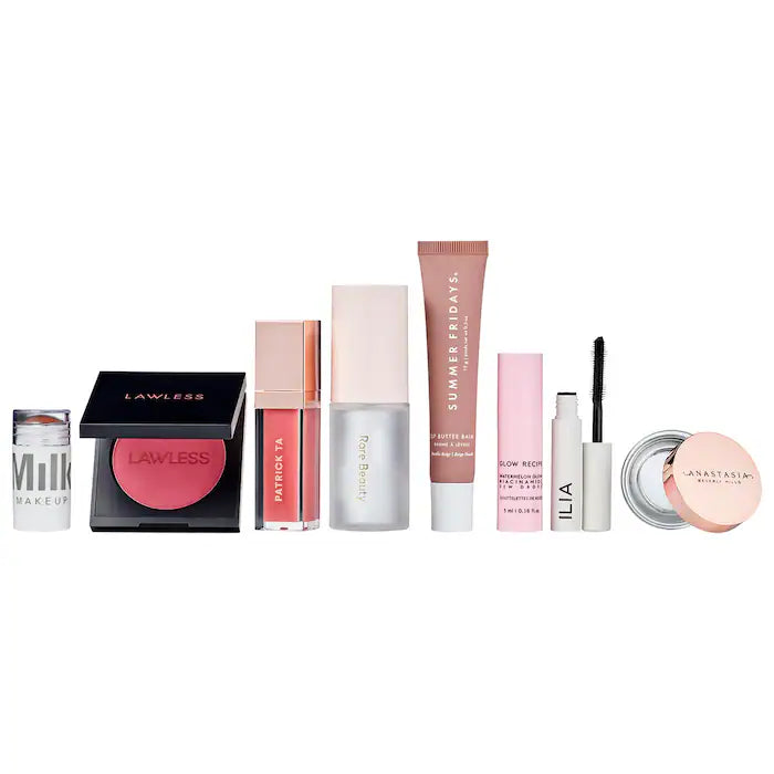 Sephora Favorites
Gleamy Dreamy Makeup Set