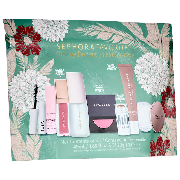 Sephora Favorites
Gleamy Dreamy Makeup Set