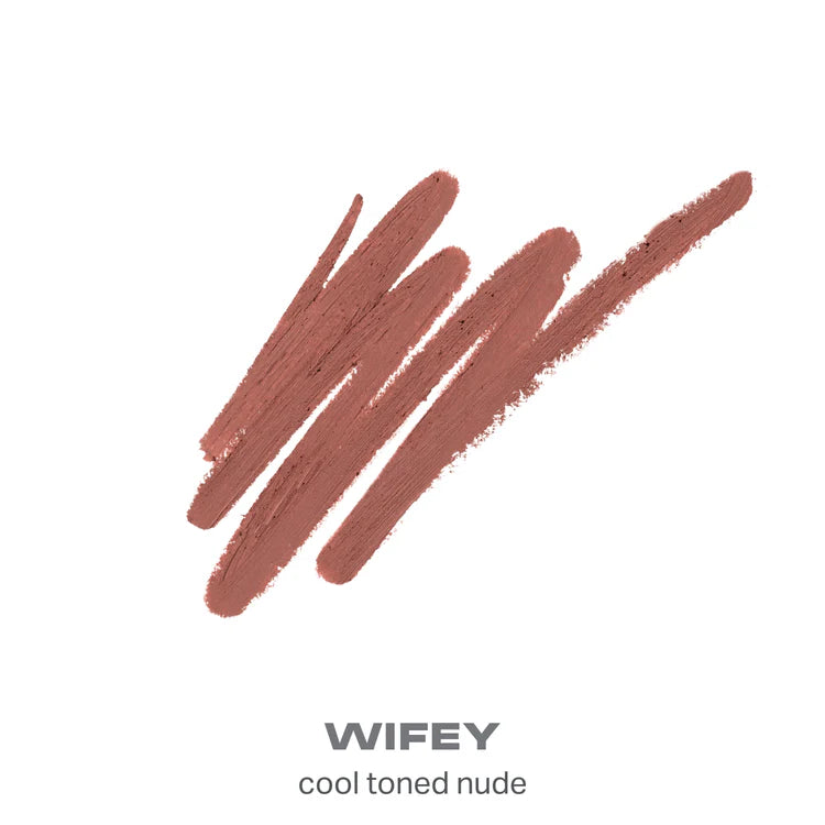 SIGNATURE LIP PENCIL WIFEY MORPHE