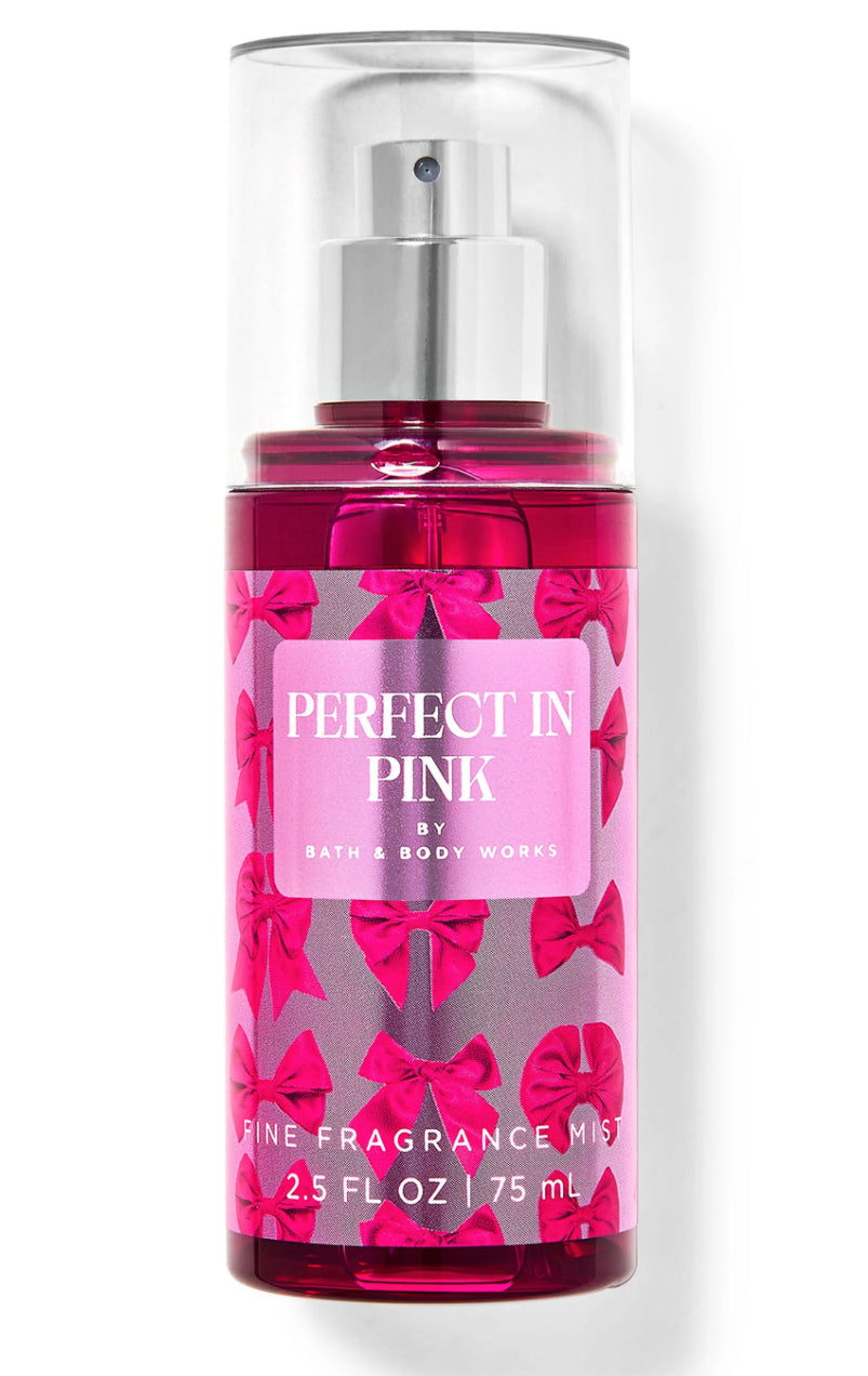 Perfect In Pink Travel Size Fine Fragrance Mist