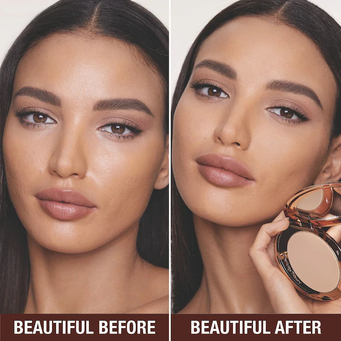 Charlotte Tilbury
Airbrush Flawless Finish Refillable Setting Powder 2 medium Preventa