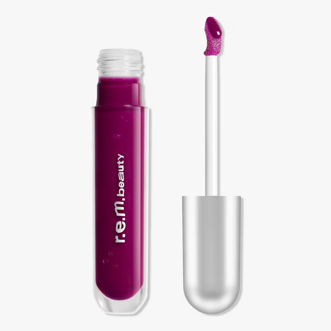 Essential Drip Glossy Balm Punchy Berry