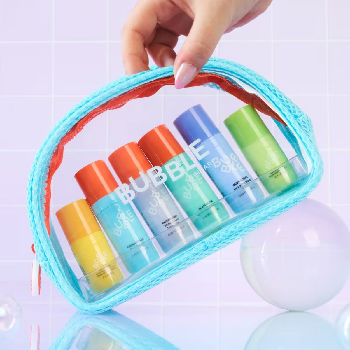 Bubble skincare Super Cuties