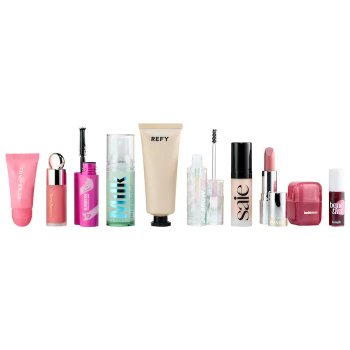 Sephora Favorites
Gleamy Dreamy Makeup Value Set New Preventa