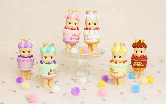 Sonny Angel Original Blind Box Birthday Gift Series