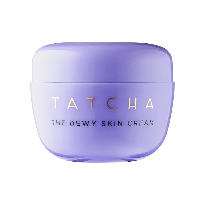 Tatcha
The Dewy Skin Cream Plumping & Hydrating Refillable Moisturizer