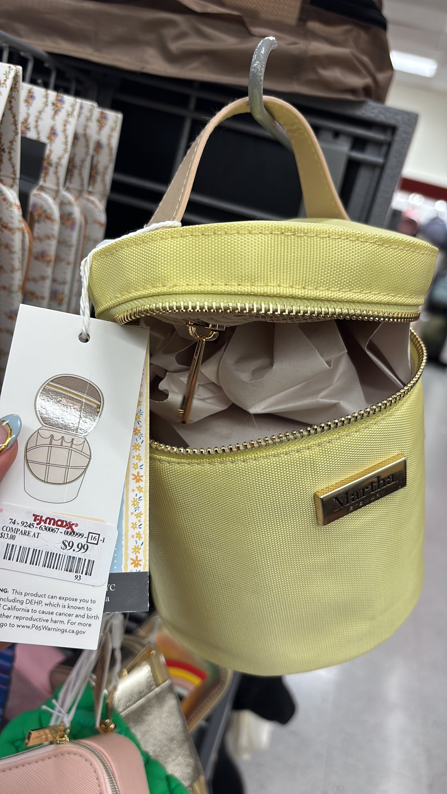 Travel Vanity case