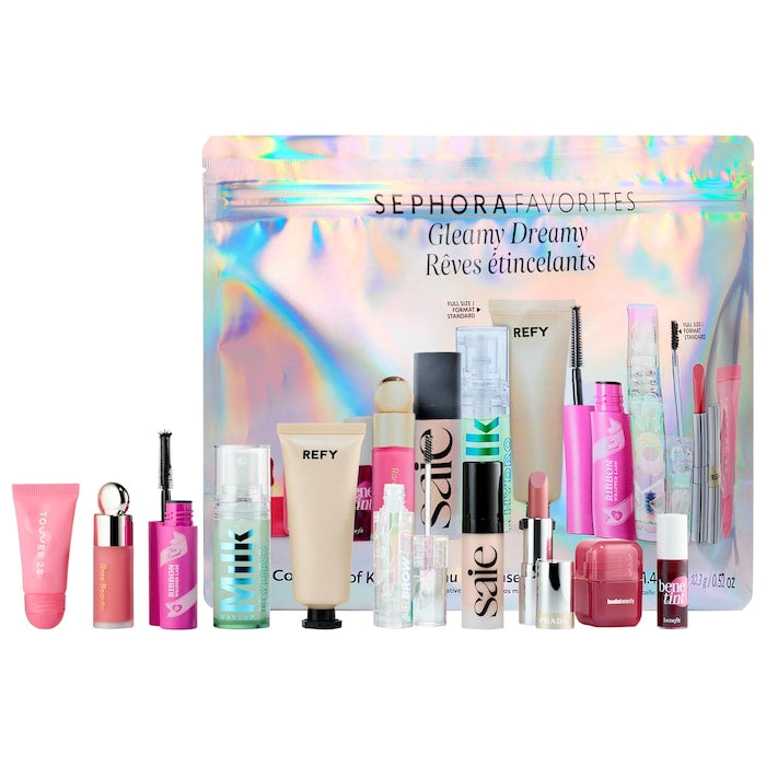 Sephora Favorites
Gleamy Dreamy Makeup Value Set New Preventa