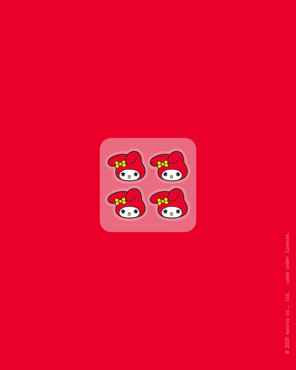 big my melody™ Starface