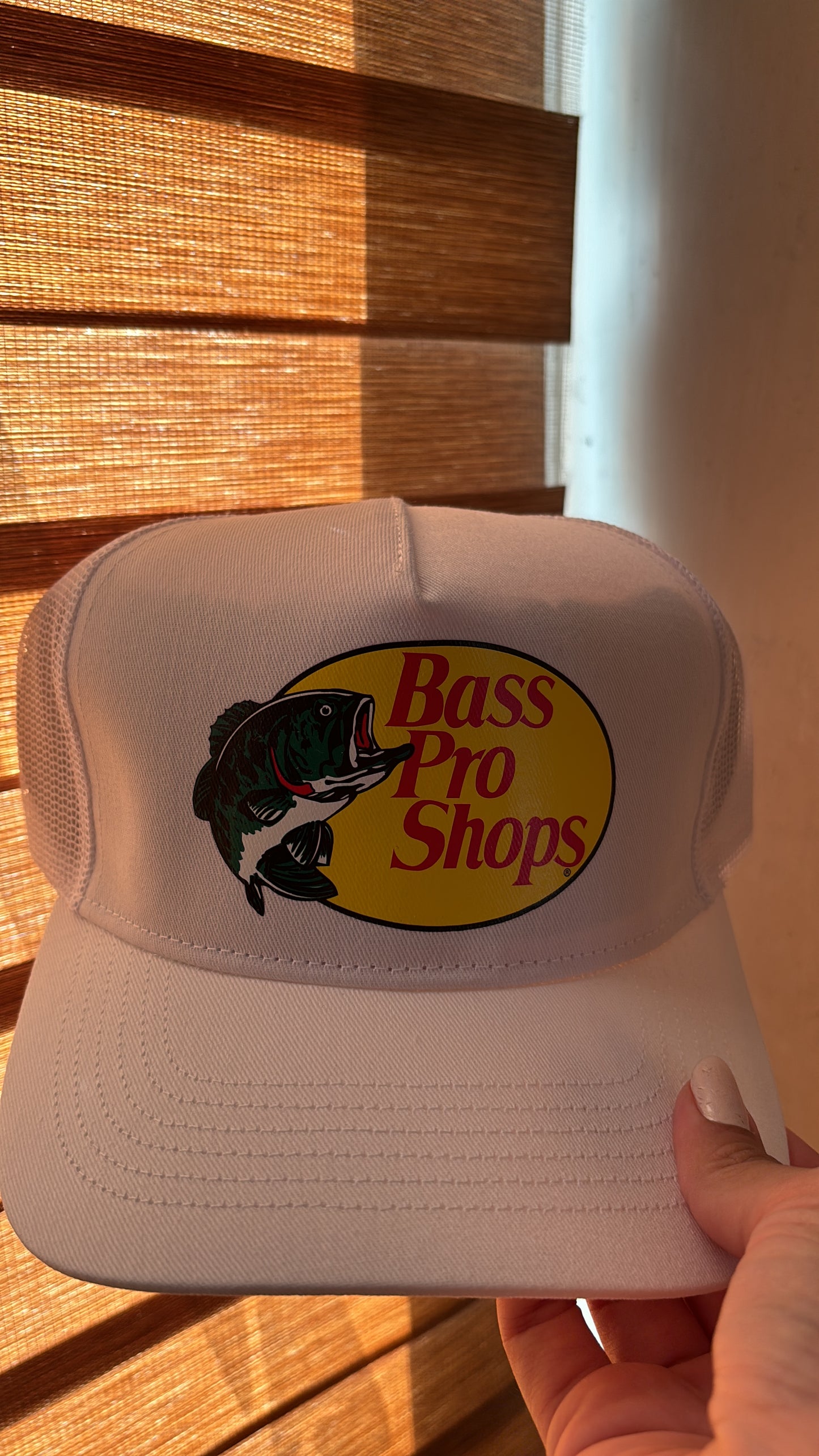 Gorra bass pro shops