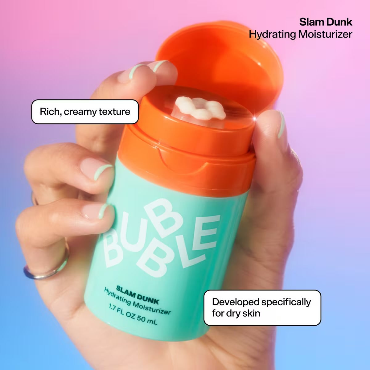 Bubble skincare Drink Up Dup