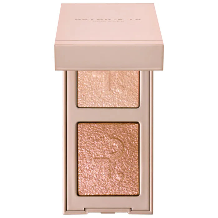 PATRICK TA
Major Dimension Eye Illusion Eyeshadow Duo PREVENTA