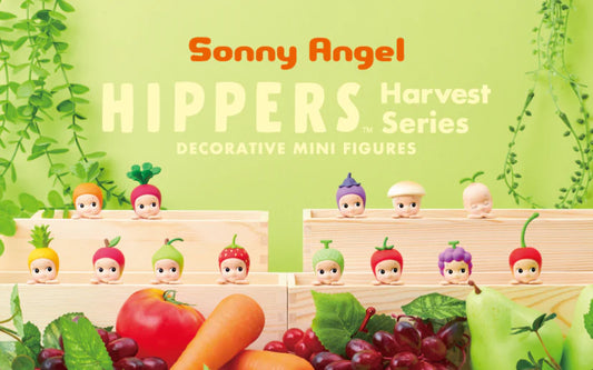 Sonny angel Harvest Series - Sonny Angel HIPPERS - Harvest Series