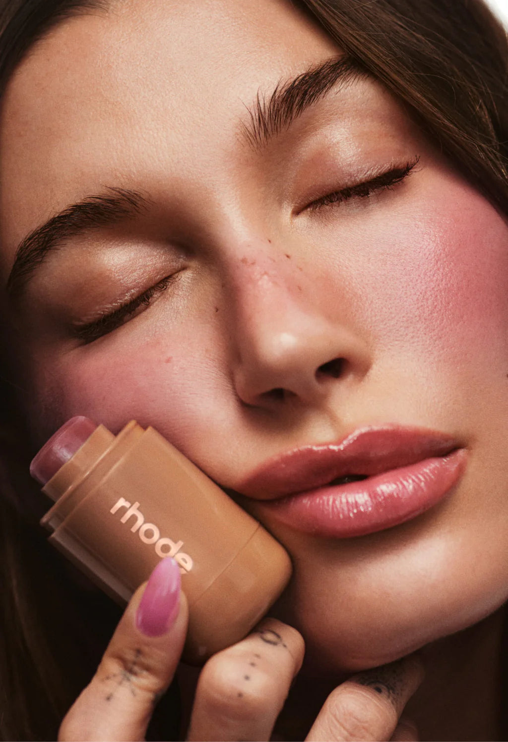 Rhode Pocket blush Sleepy Girl