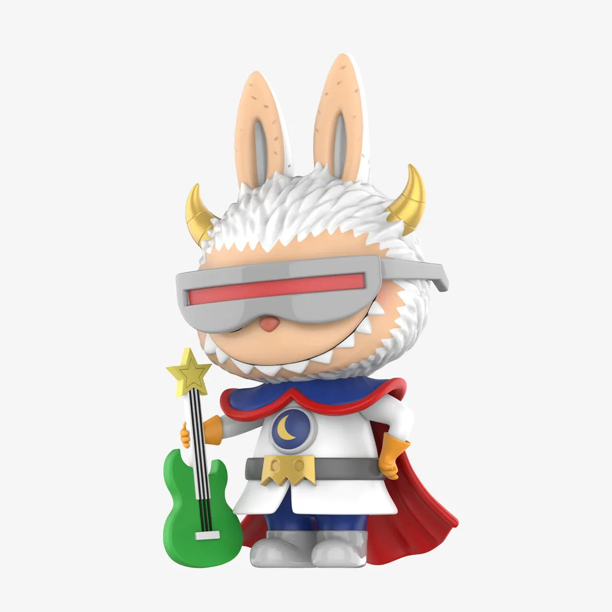 THE MONSTERS Space Adventures Series Blind Box LABUBU