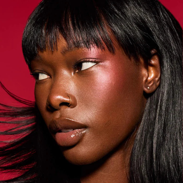 Fenty Beauty by Rihanna
Hot Cheeks Velour Blushlighter Cherry Pop