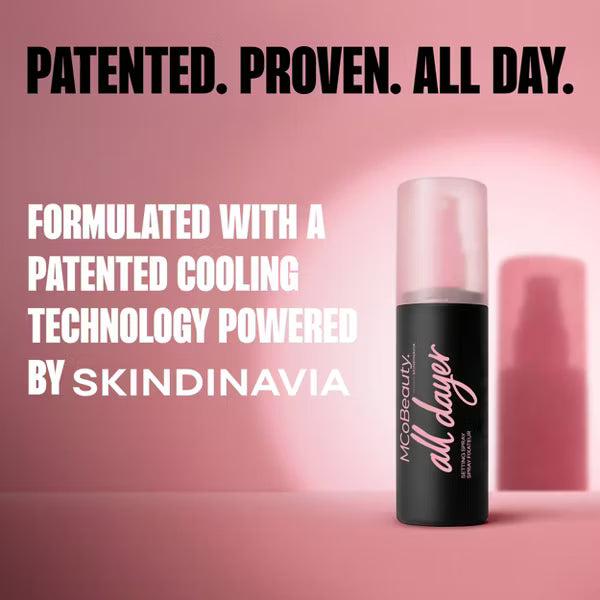 MCoBeauty All Dayer Setting Spray - 3.9 fl ozn Pre orden