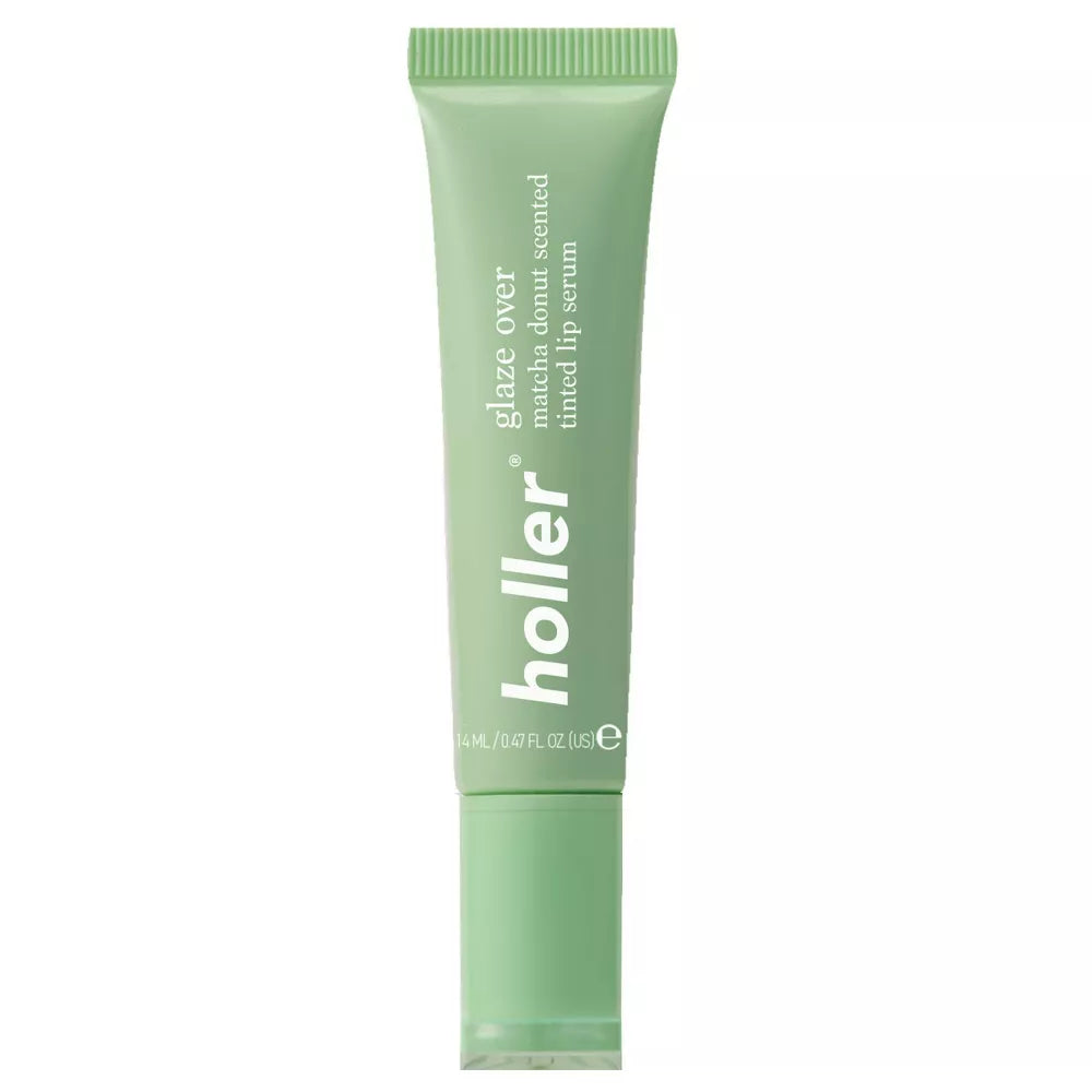 Holler and Glow Glaze Over Tinted Lip Serum - 0.47 fl oz Pre orden