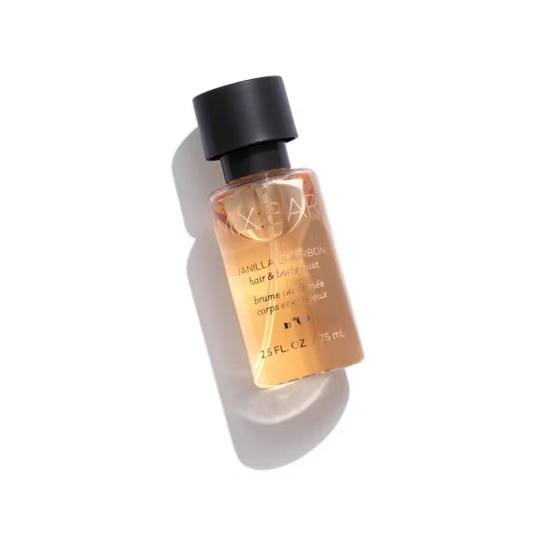 MIX:BAR Women's Hair & Body Mist - Vanilla Bourbon - 2.5 fl oz Pre orden