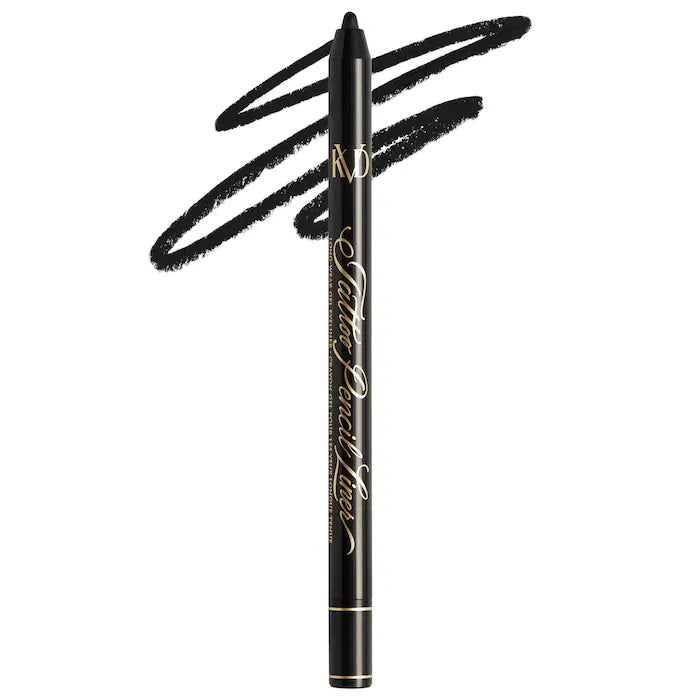 Tattoo Pencil Liner Waterproof Long-Wear Gel Eyeliner Preventa