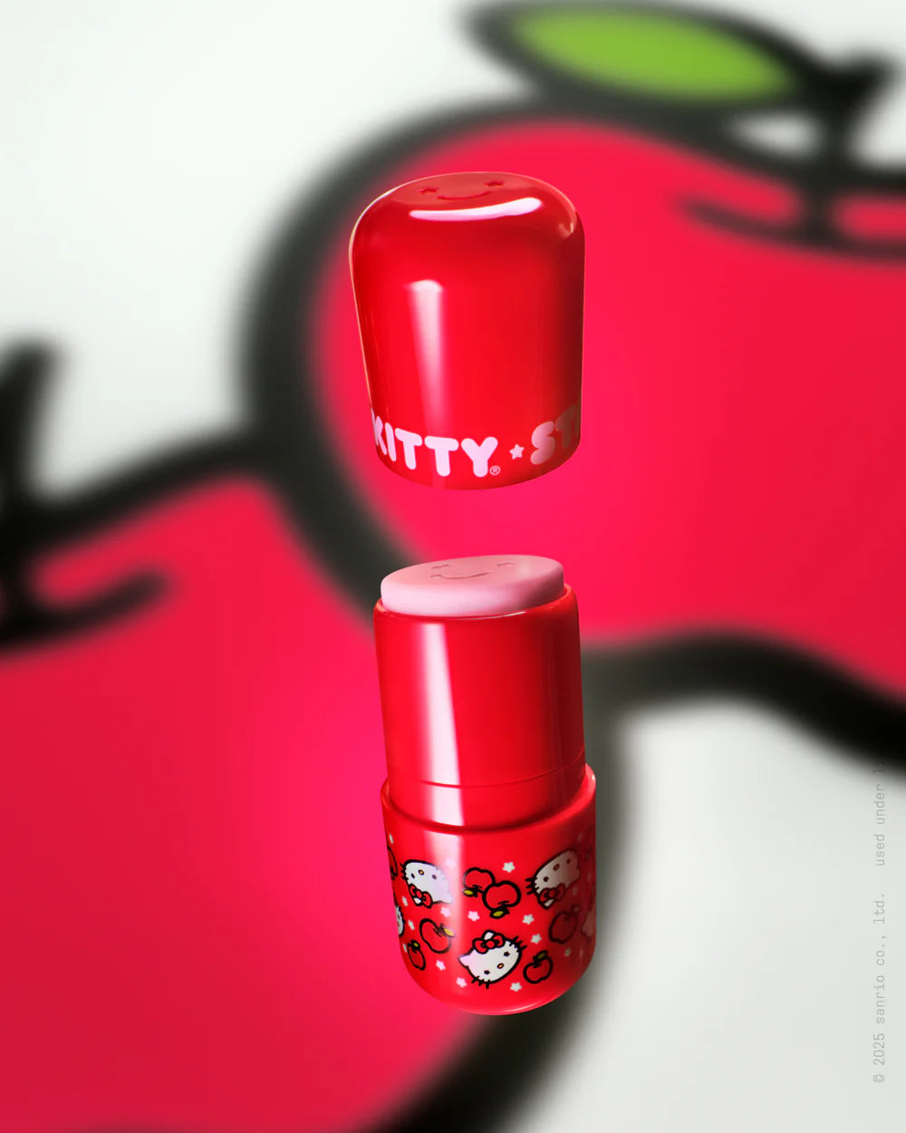 star balm hello apple Starface