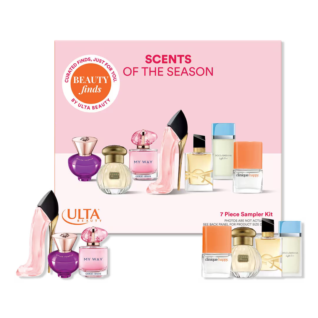 Scents of the Season Ulta Beauty Preventa