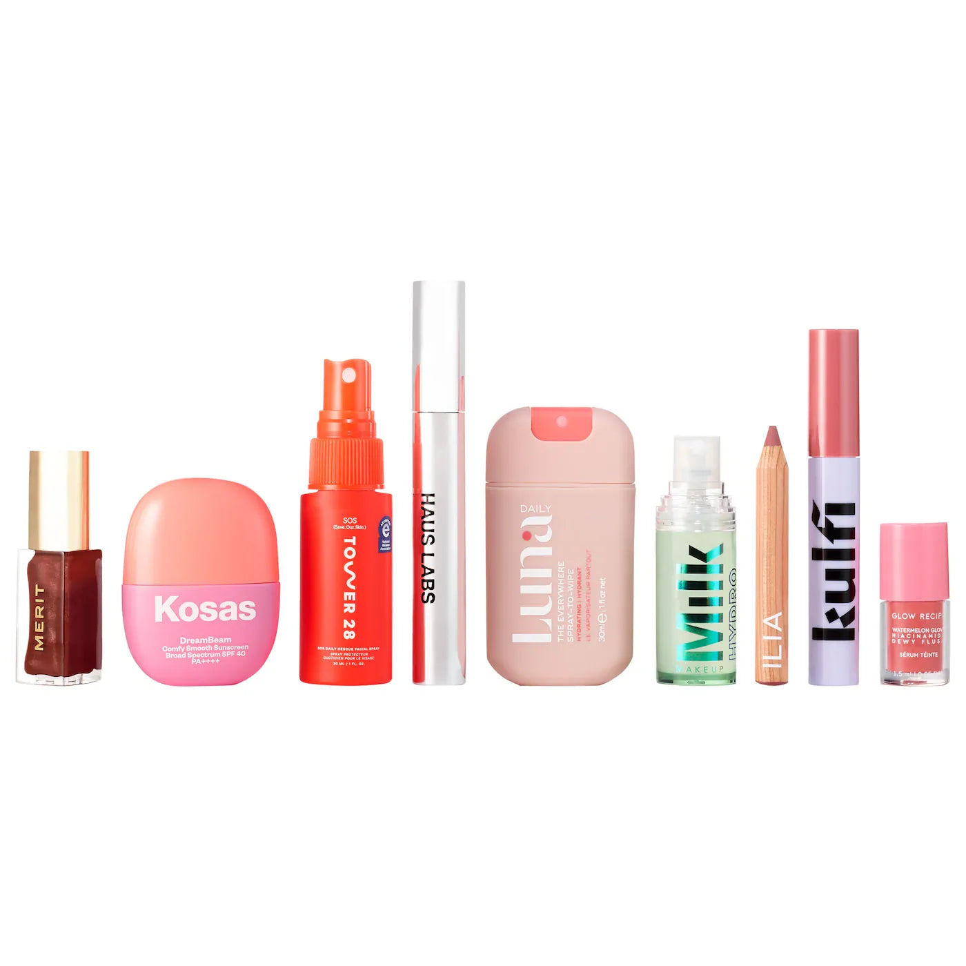 Sephora Favorites
Cozy & Clean Makeup Value Set preventa