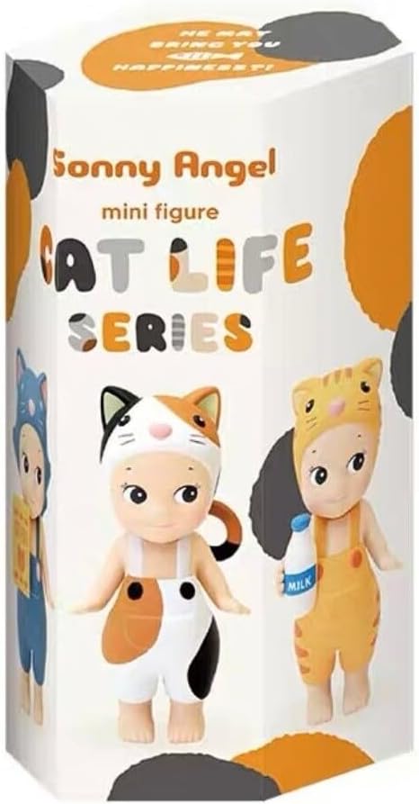 Cat Life Series - Sonny Angel Cat Life Series – Shopper del gabacho