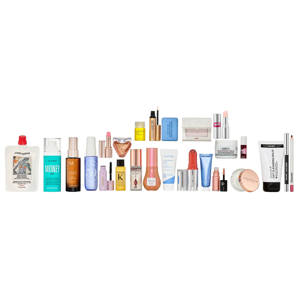Sephora Favorites 25-Days of Beauty Must Haves Advent Calendar Pre orden