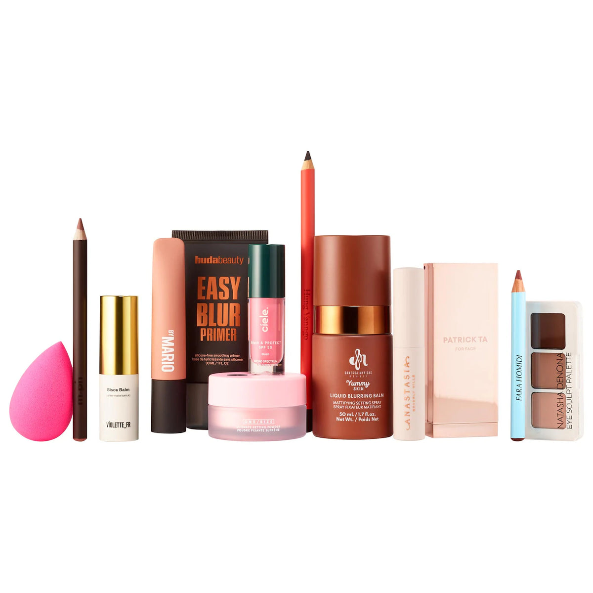 Sephora Favorites Makeup Experts Value Set Pre Orden