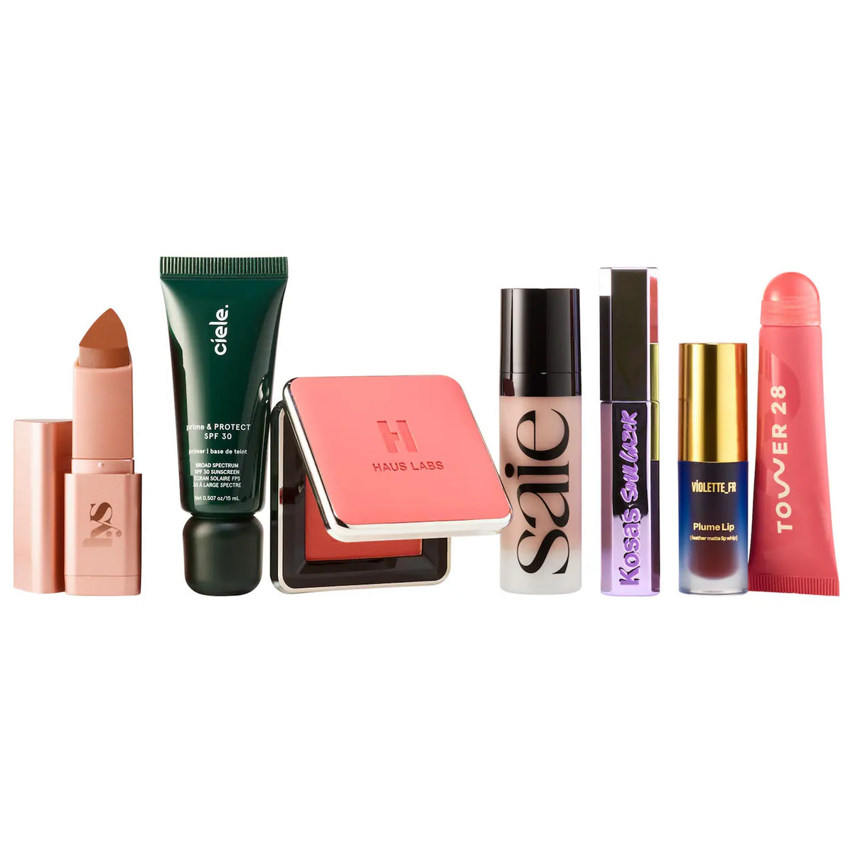 Sephora Favorites Cozy & Clean Makeup Value Set Pre orden