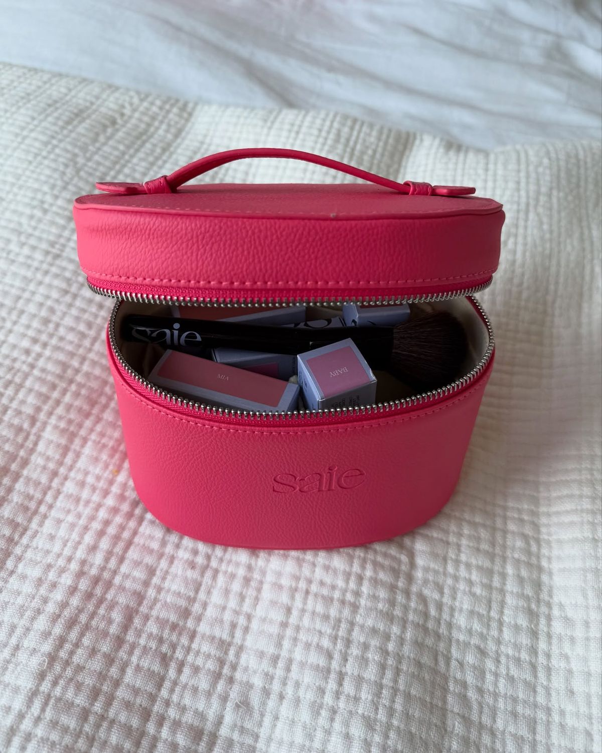 THE VANITY CASE SAIE PREVENTA