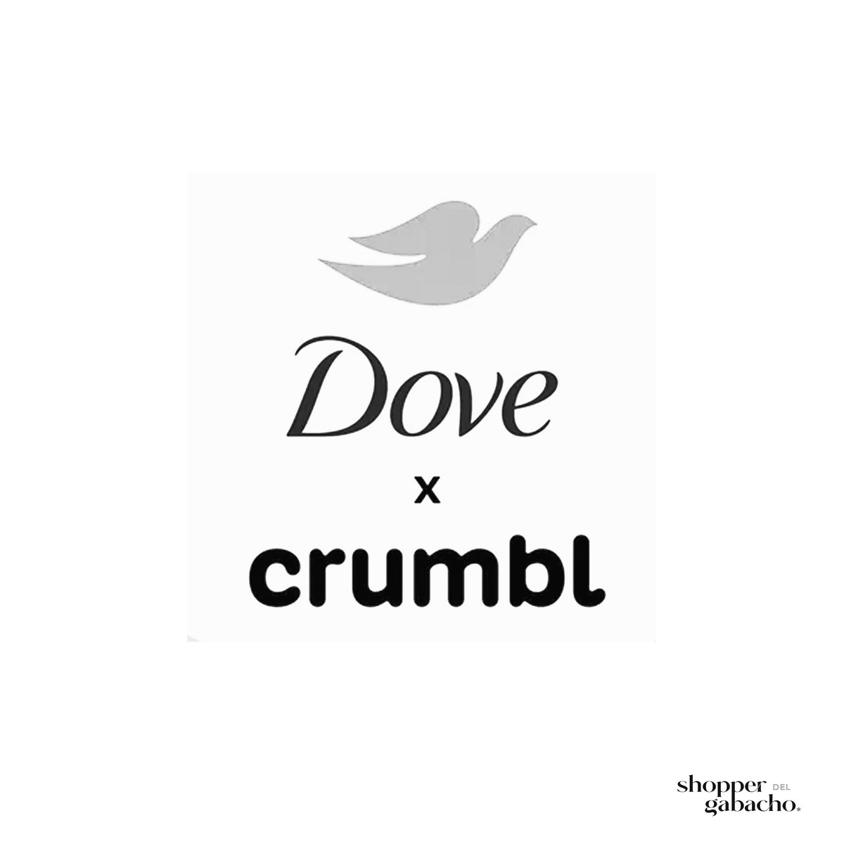 Dove x crumbl