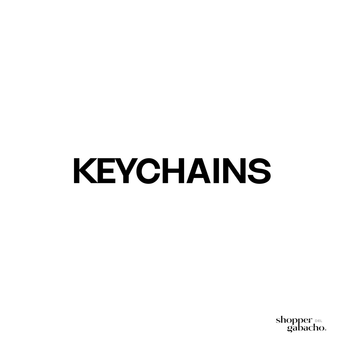 Keychains